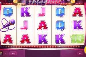 Stage 888