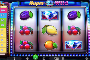 Super Diamond Wild