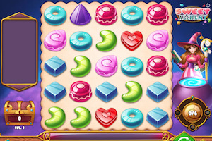 Sweet Alchemy