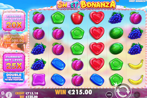 Sweet Bonanza