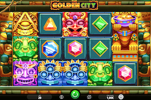 The Golden City