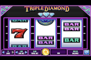 Triple Diamond