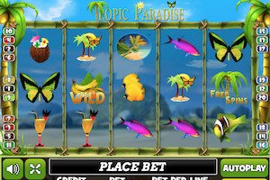 Tropic Paradise