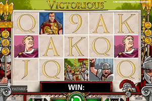 Victorious