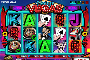 Vintage Vegas