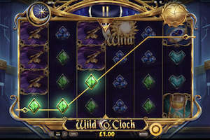 Wild O' Clock