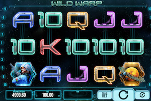 Wild Warp