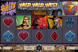 Wild Wild West