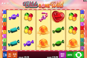Wilds Gone Wild